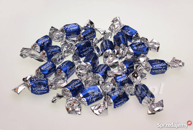 Bombka z cukierkami i LOGO HIT Świąt