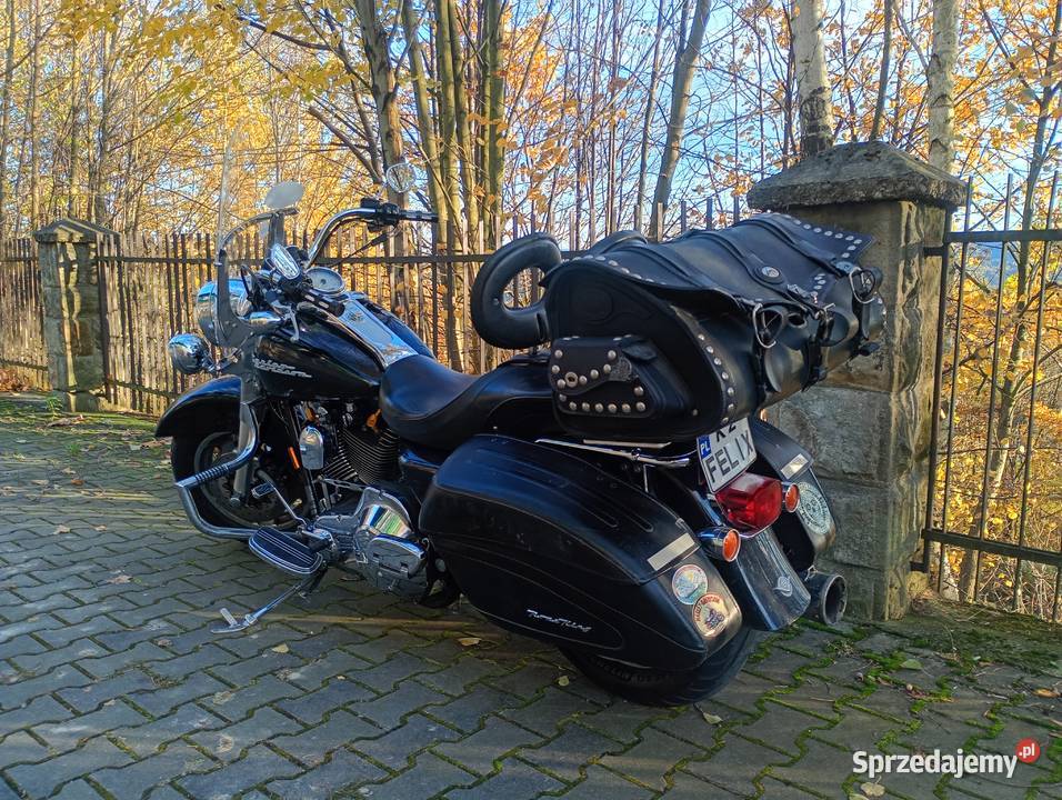 Harley Davidson FLHRSFLHRSI Road King Custom Rok produkcji 2004 Harley-Davidson Czchów