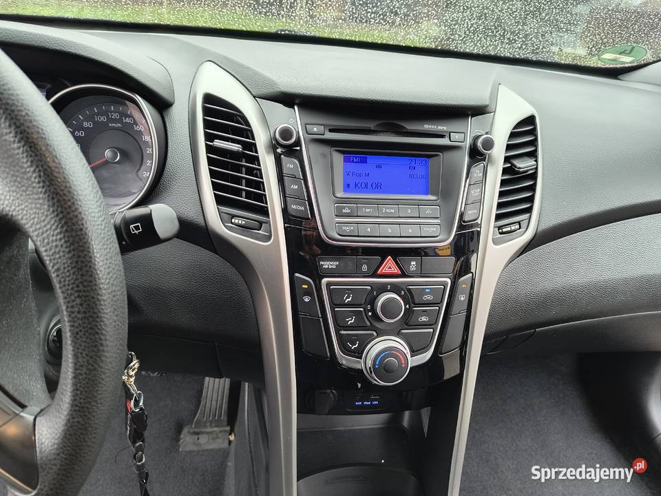 Hyundai i30 gniazdo AUX i30 Mińsk Mazowiecki