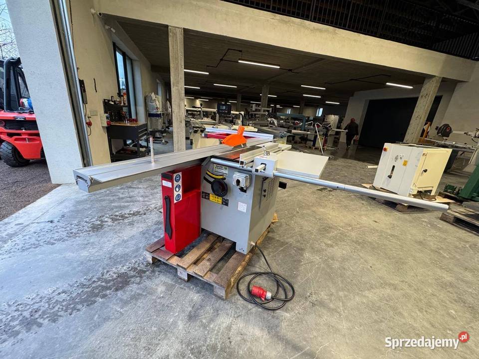 Piła formatowa HOLZMANN FKS 315 VFL2600 mmpiła z