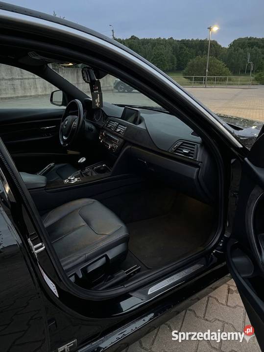 BMW F30 20D ModernLine Suchedniów