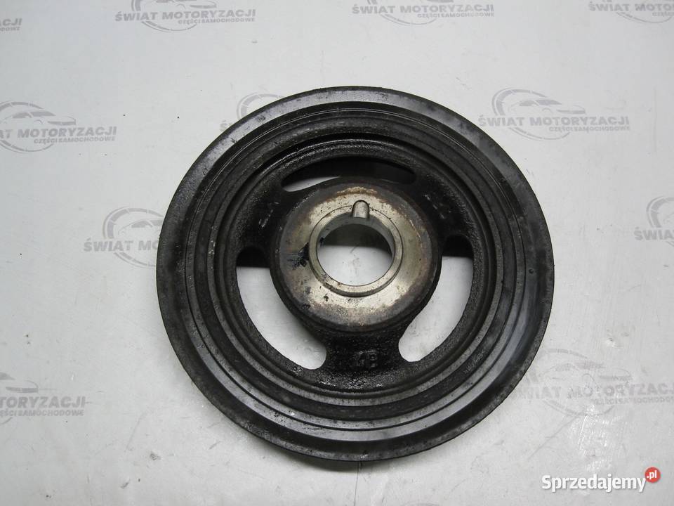 PEUGEOT BIPPER 14 HDI TDCI 8HS 68 KOŁO PASOWE