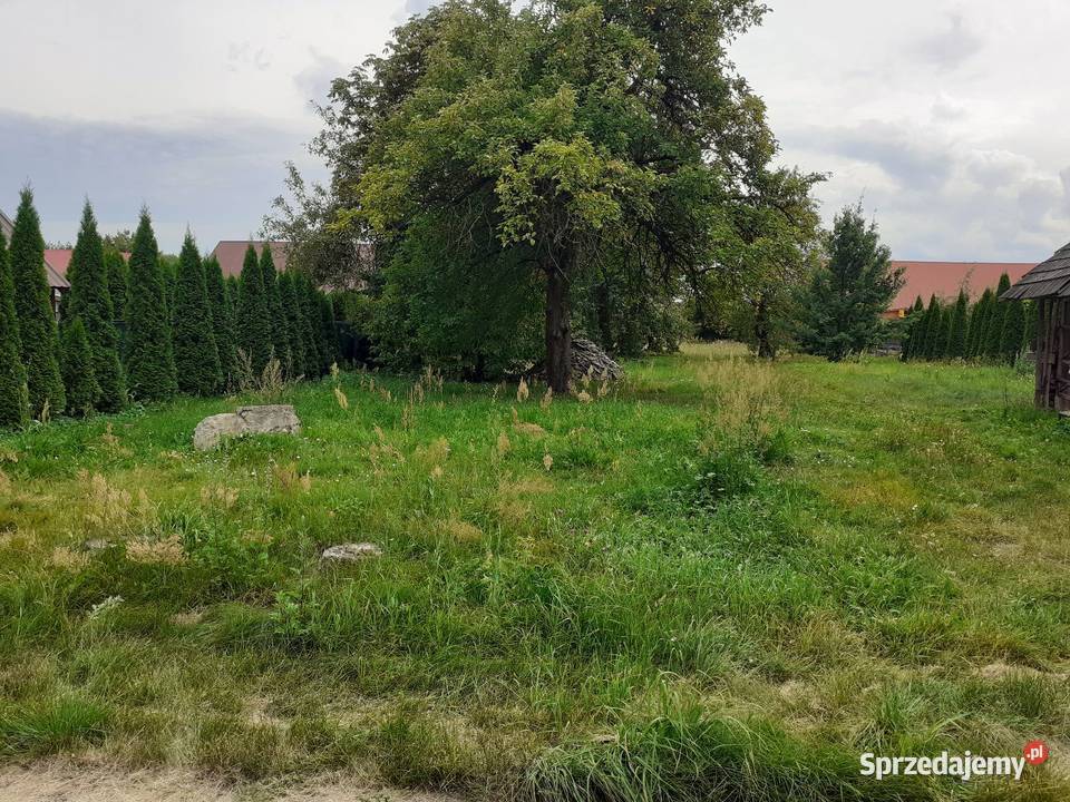 Dom 50m2 działka 2000m2 pod Białymstokiem Białystok