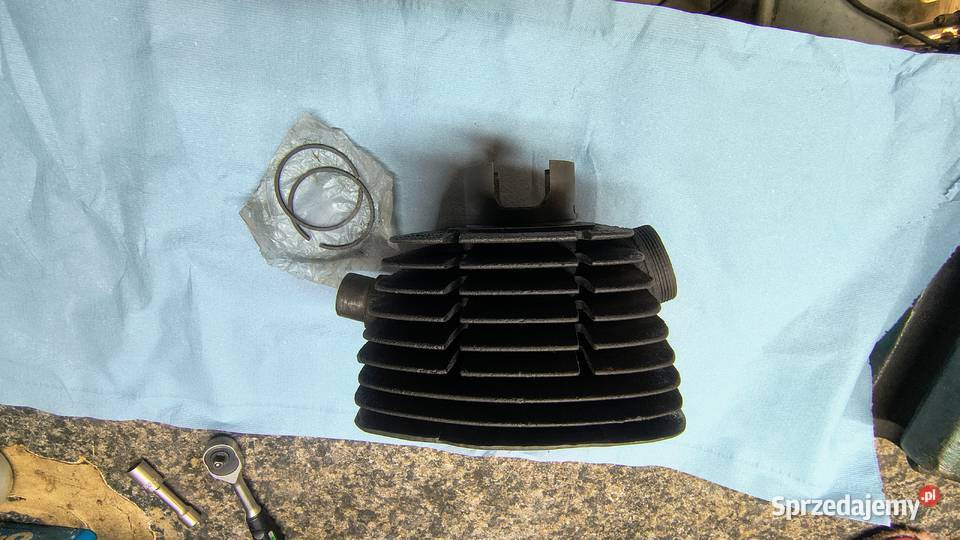 Cylinder WSK wfm 125 Rzeszów
