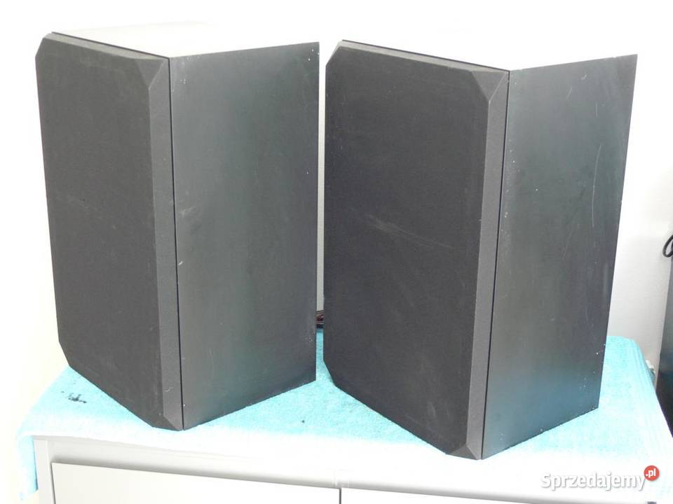 Kolumny Grundig Box 5500 sprawne WYSYŁKA Jasło