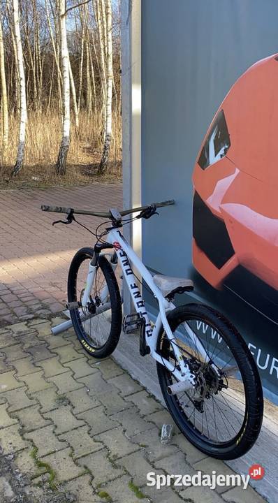 Rower Octane one zircus stuntmtbdirt Kazanów sprzedam