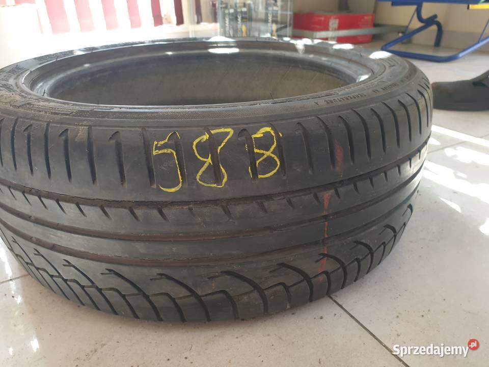 Opona michelin Pilot Primacy 19550r16 16cale Dobre Miasto
