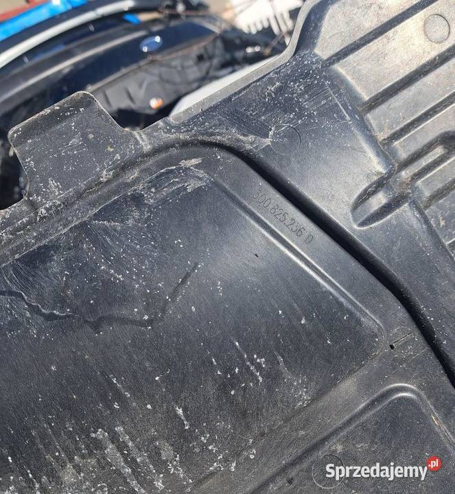 Ekran płyta osłona pod silnik VW Arteon dolnośląskie