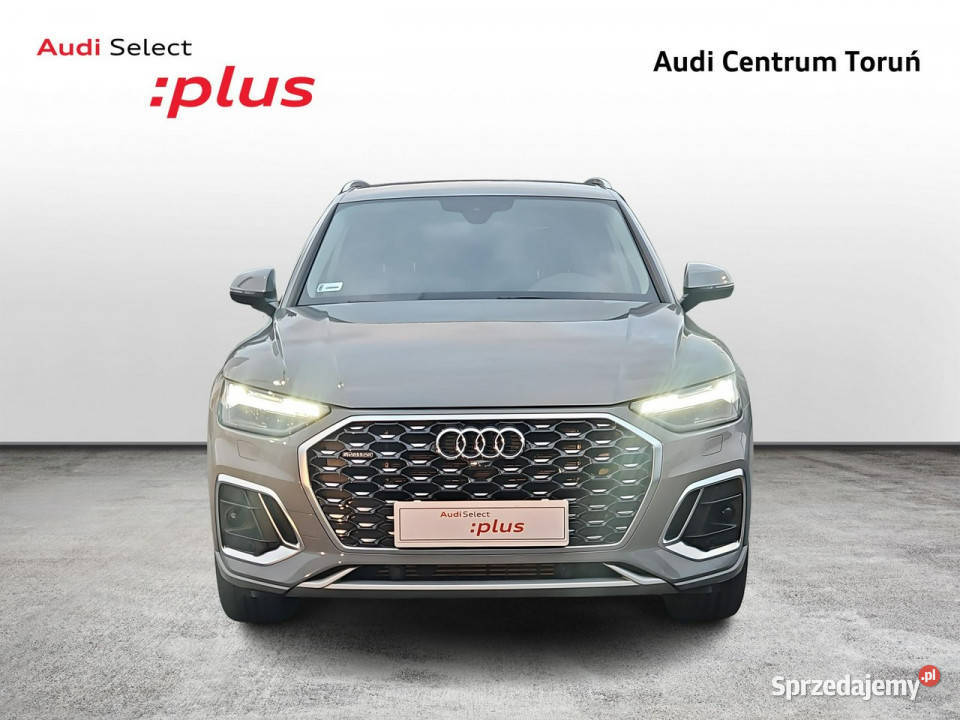 Audi Q5 Sportback kurtyny powietrzne kujawsko-pomorskie sprzedam