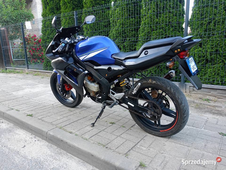 Yamaha tzr 50 50cm3 Ostrowiec Świętokrzyski