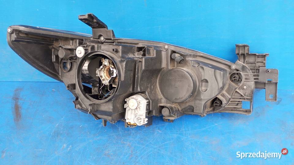 LAMPA REFLEKTOR LEWY PRZÓD EU XENON GHR451040 wielkopolskie Nowy Tomyśl