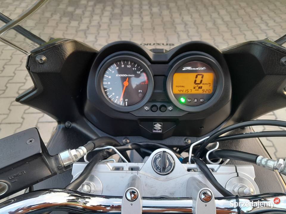 Bandit GSF 650 S Super Stan 44200km