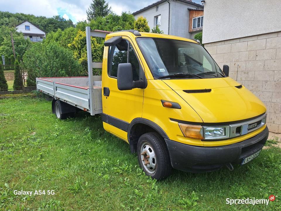 Iveco skrzynia Iveco