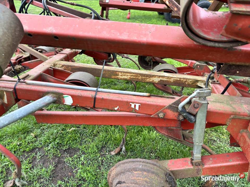 Gruber agregat 66 m Kverneland turbo włóka Myszyniec sprzedam