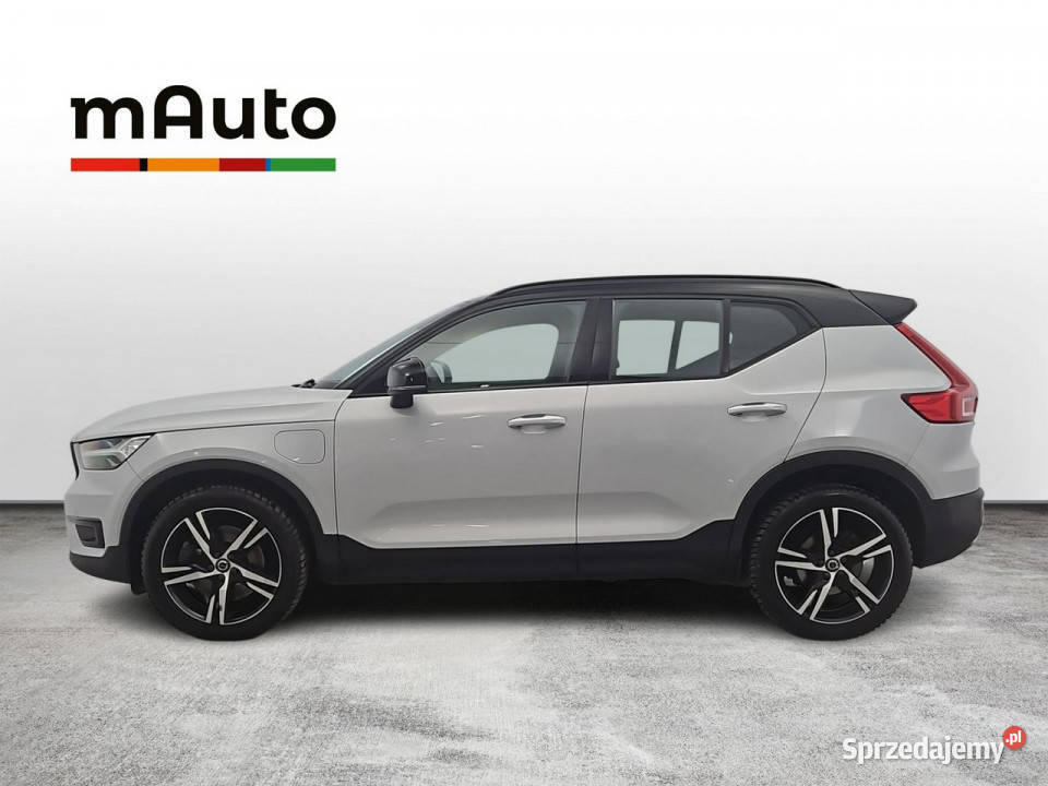 Volvo XC 40 T5 PlugIn Hybrid RDesign Z Polskiego wielofunkcyjna kierownica XC 40 Warszawa