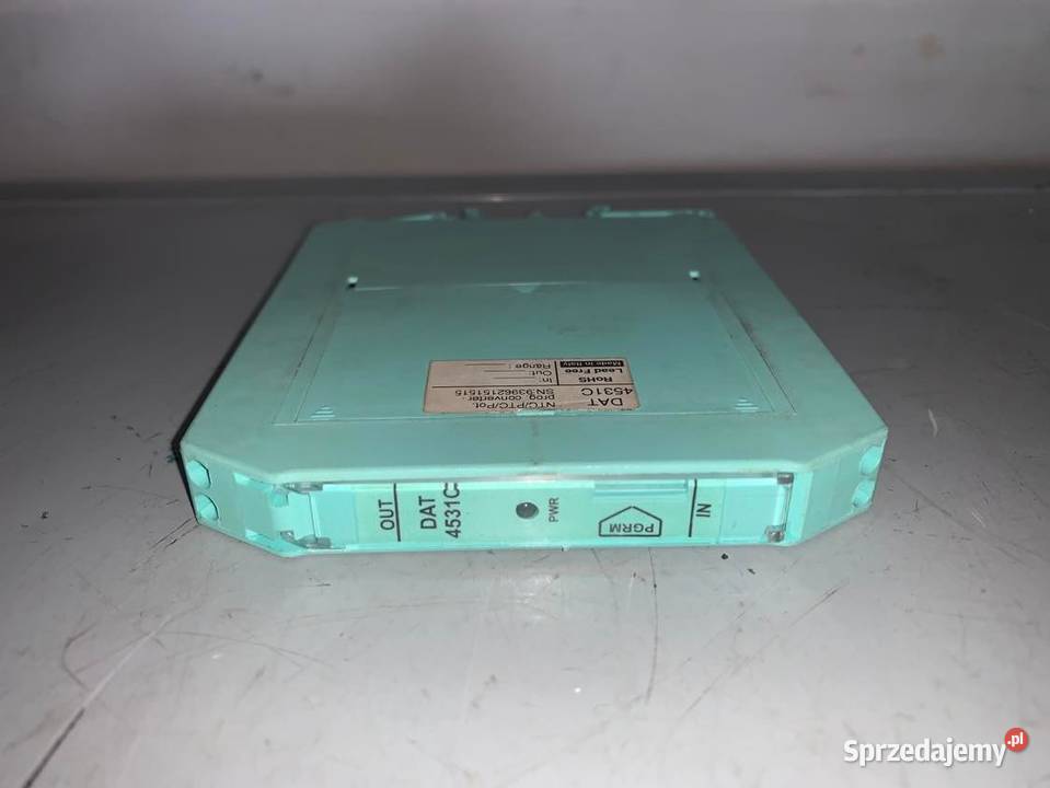Datexel DAT 4531C Signal converter used Pozostałe Warszawa