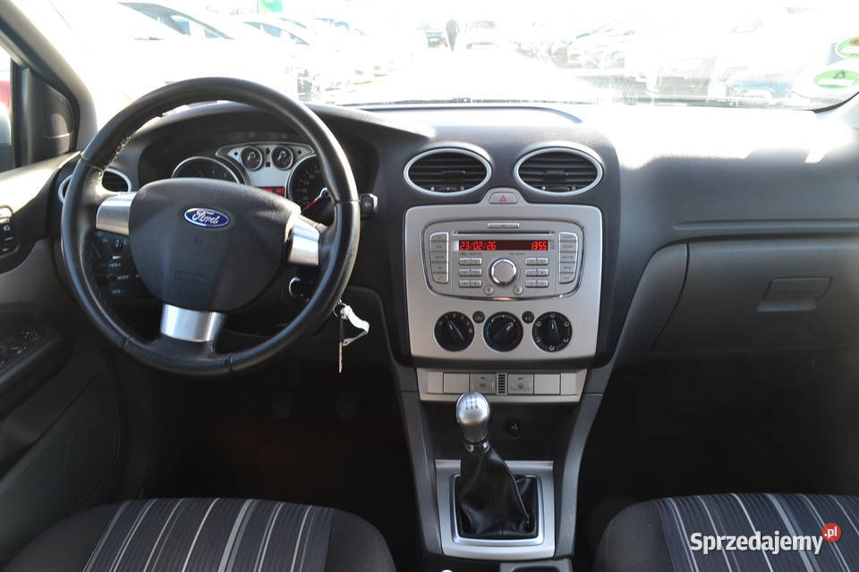Ford Focus z Niemiec OPŁACONY 101 Zgorzelec