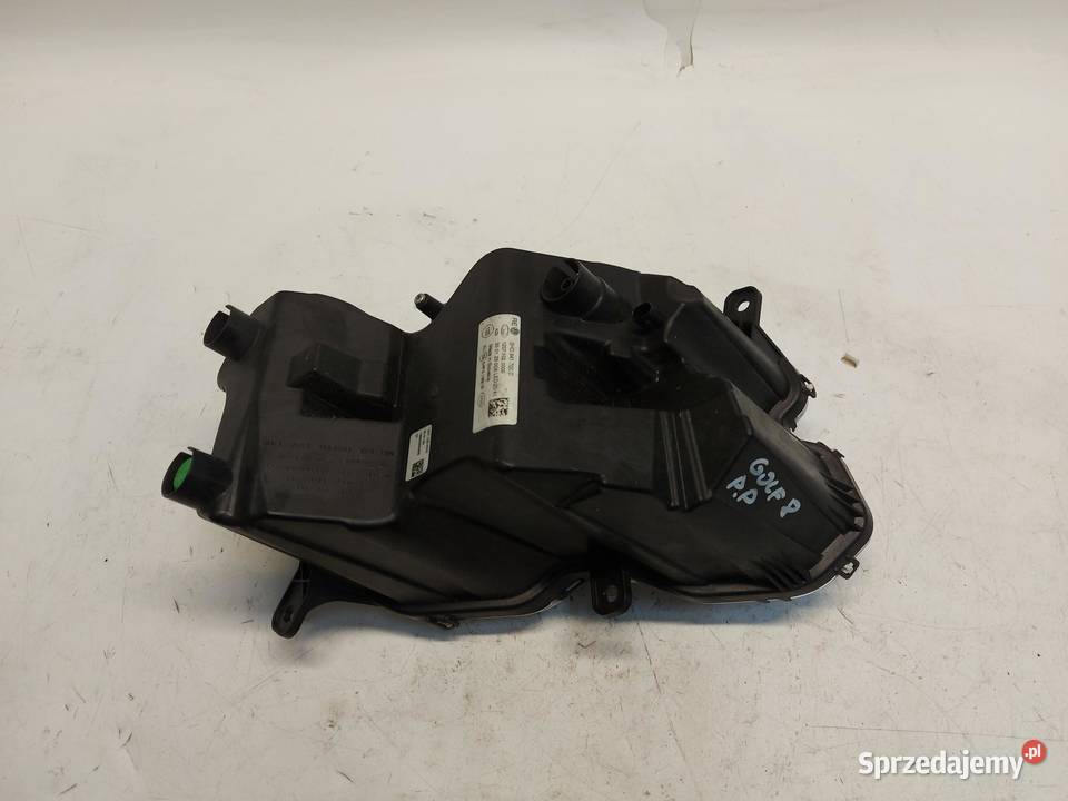 VW GOLF VIII 5H0 GTD 5H1 Lampa przeciwmgielna Lampy przednie dolnośląskie