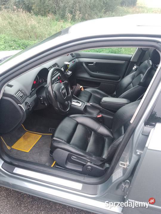 Audi a4 b7 A4 Piotrków Trybunalski