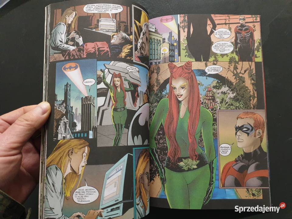 Batman Robin Wydanie Specjalne 397 TMSemic Gdynia