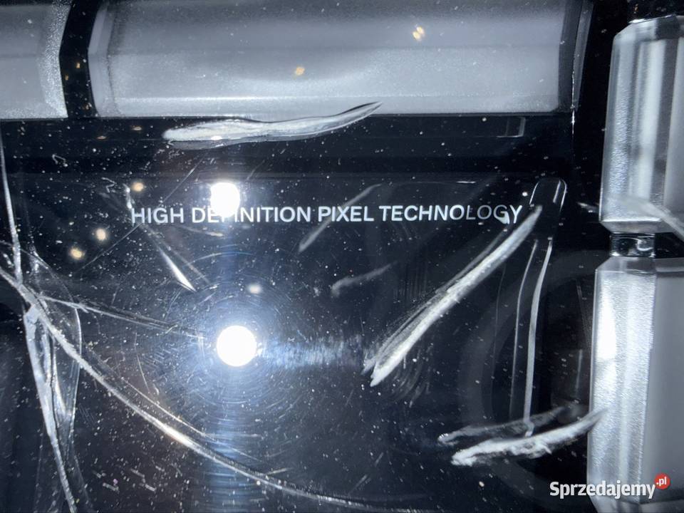 Lampa przednia Volvo Ex90 Poznań sprzedam