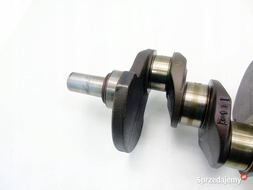 WAŁ KORBOWY DP1556 276 14 16V CLIO 2 THALIA