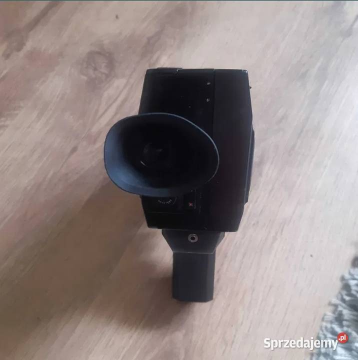 Kamera Revue S8 Sport Zabytek Kraków