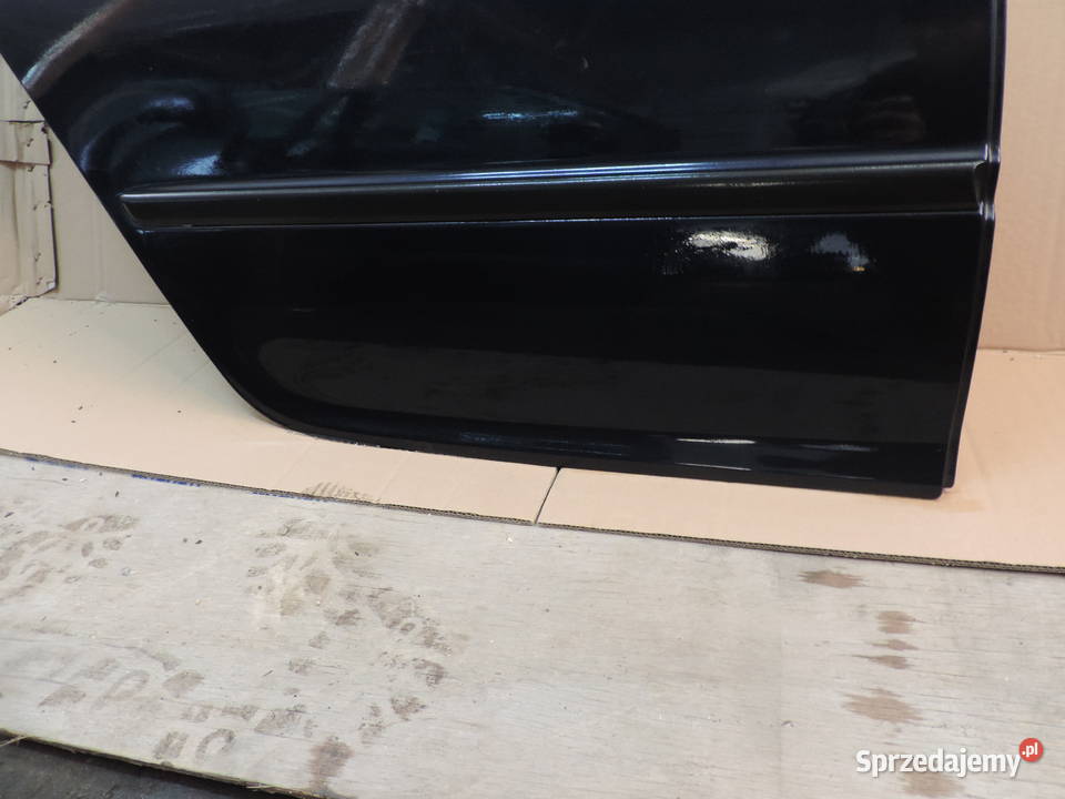 DRZWI PRAWY TYŁ BMW E46 FL SEDAN ORIENTBLAU osobowe Nowy Sącz sprzedam