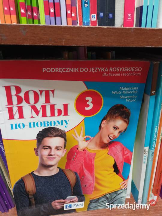 Bot i my 3 podręczniki szkolne księgarnia Warszawa