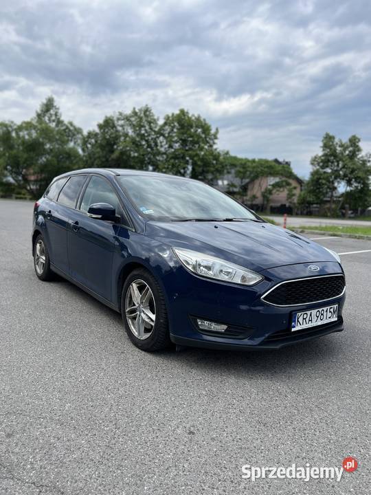 Ford focus mk3 lift kombi spełnia Sct 150KM małopolskie Skawina