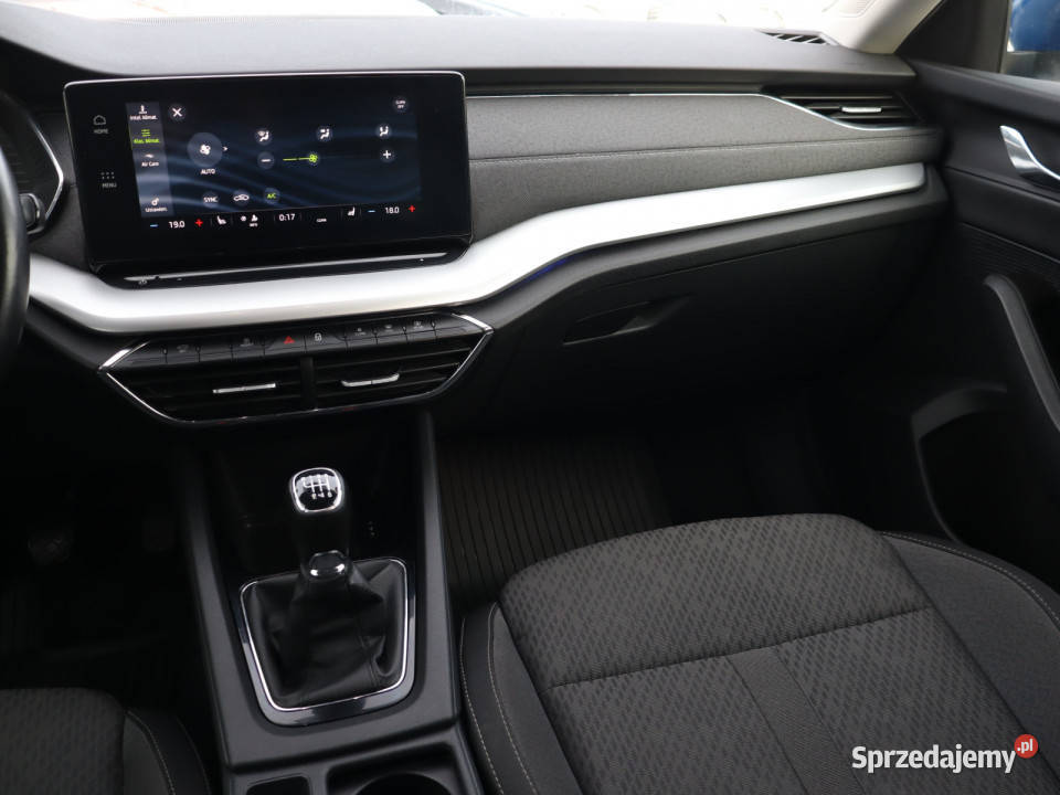 Skoda Octavia 15 TSI