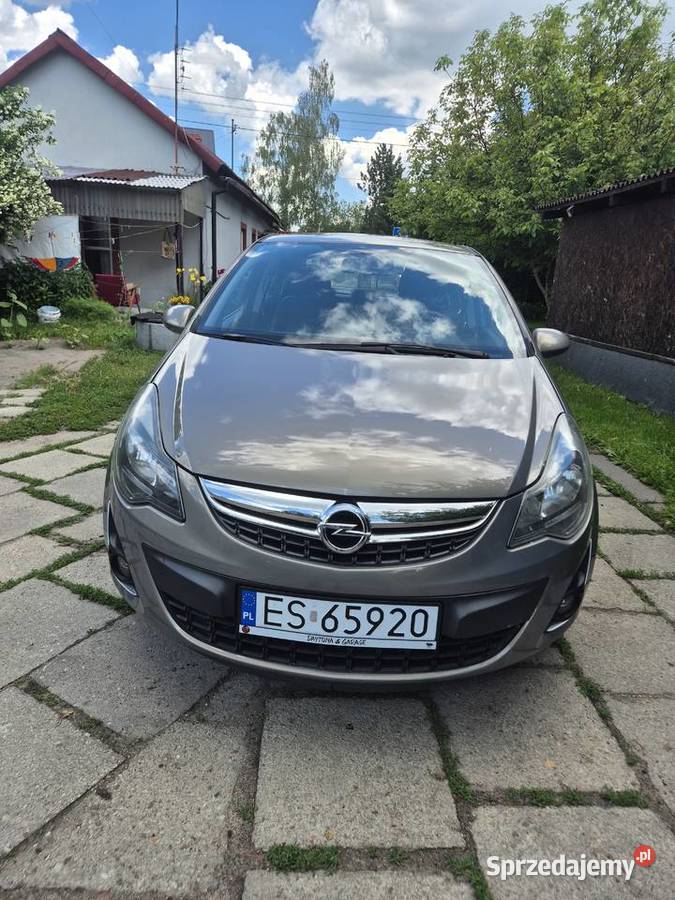 Opel Corsa 12 benzyna 86 Nowy rozrząd i olej Skierniewice