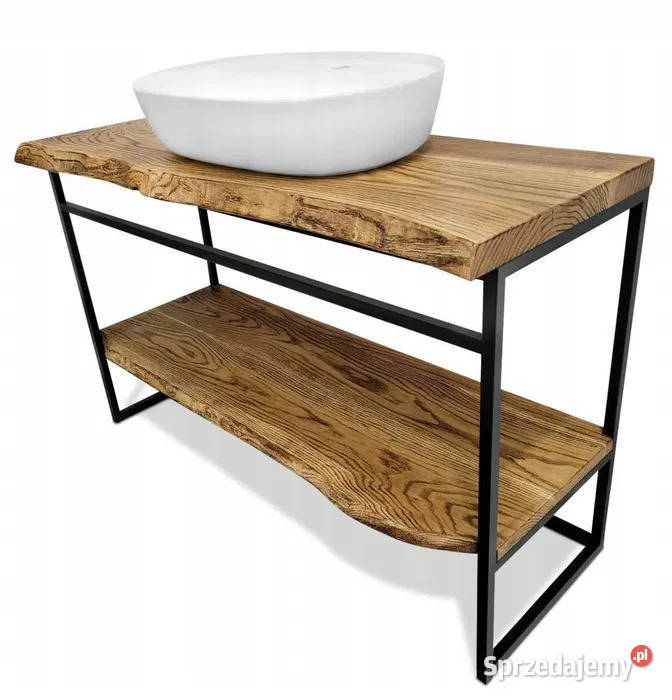KONSOLA pod umywalkę nablatową szafka pod Konsole Halinów