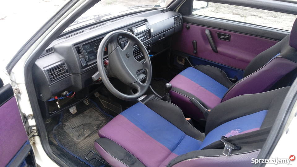 Golf mk2 II swap 18rp Wronki