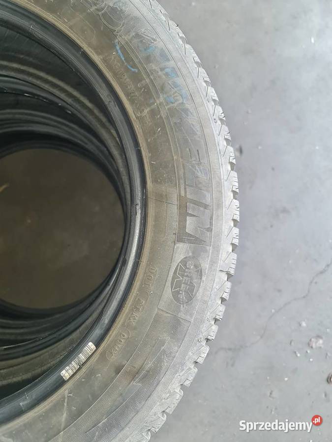 Opony Michelin 2156017 lubelskie Świdnik sprzedam