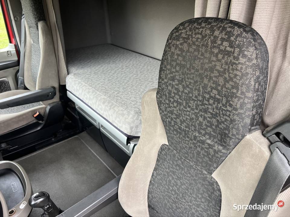 DAF XF105460 EEVStandard Manual Napęd tylna oś Ciągniki siodłowe