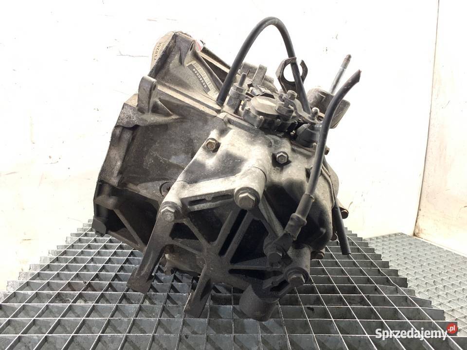 SKRZYNIA BIEGÓW SAAB 45174 55560554 23 210 9809 podkarpackie