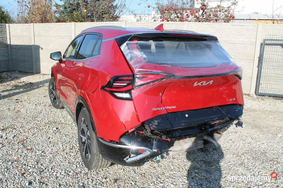 Kia Sportage V 2021 Sportage Sportage Ostrów Wielkopolski sprzedam