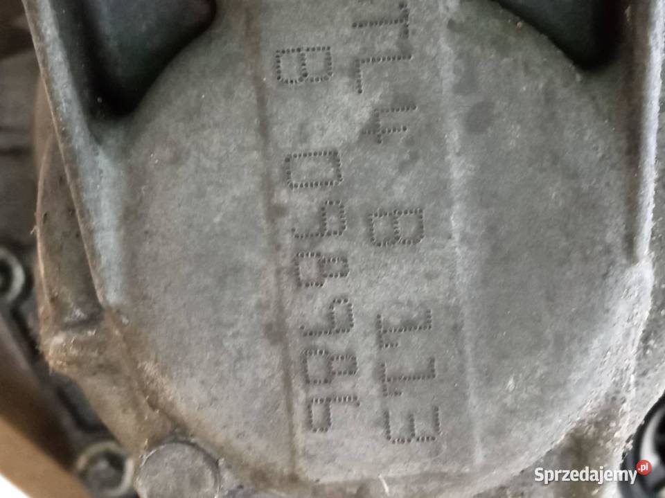 SKRZYNIA BIEGÓW TL4B113 15 DCI Nissan Qashqai I