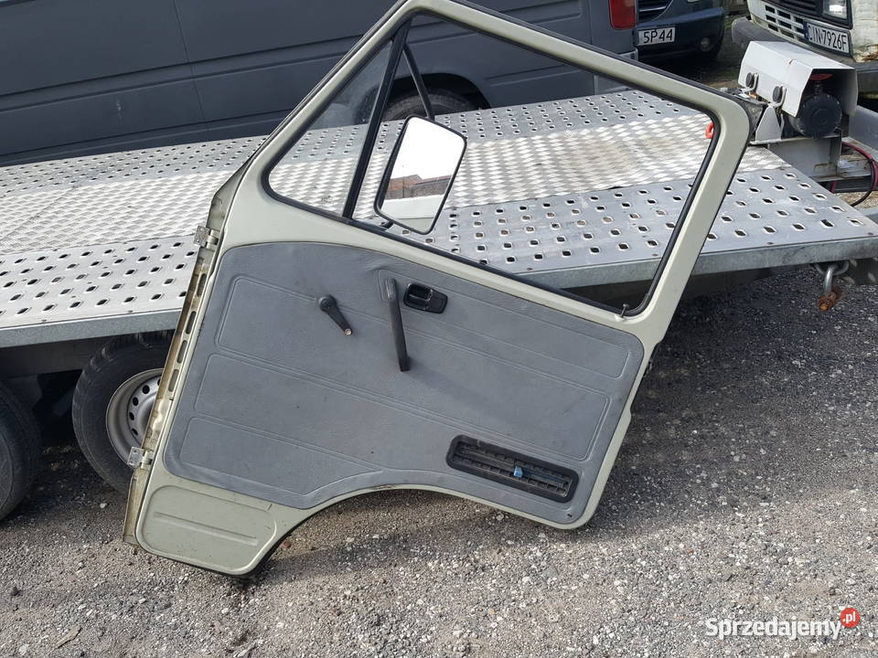 Drzwi Volkswagen Lt 7596r z tapicerką Gniewkowo