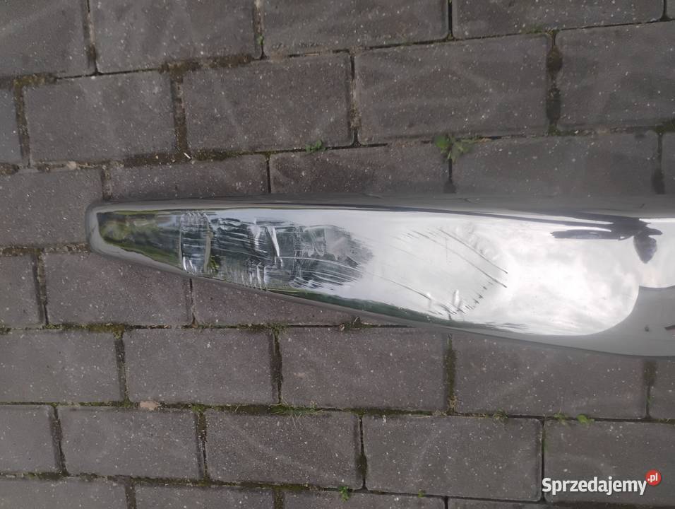Zderzak tylny Warszawa 223 sedan osobowe Chełm