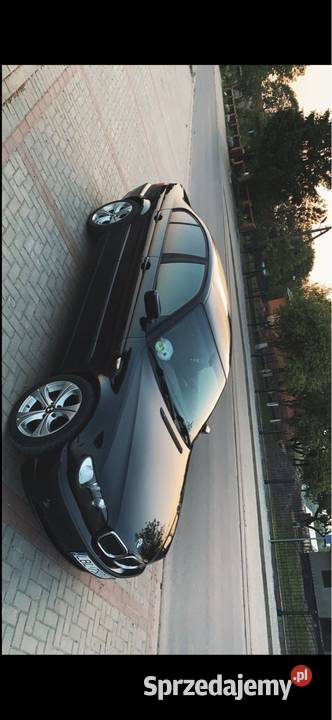 Sprzedam BMW e46 320d lubelskie