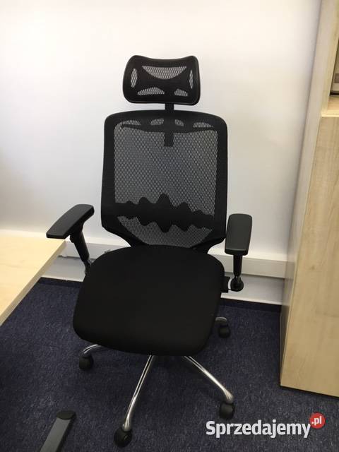 Biurka kontenery i fotele biurowe mazowieckie Warszawa