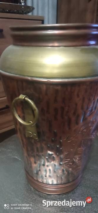 Donica dzban parasolnik pojemnik stojak na Białystok