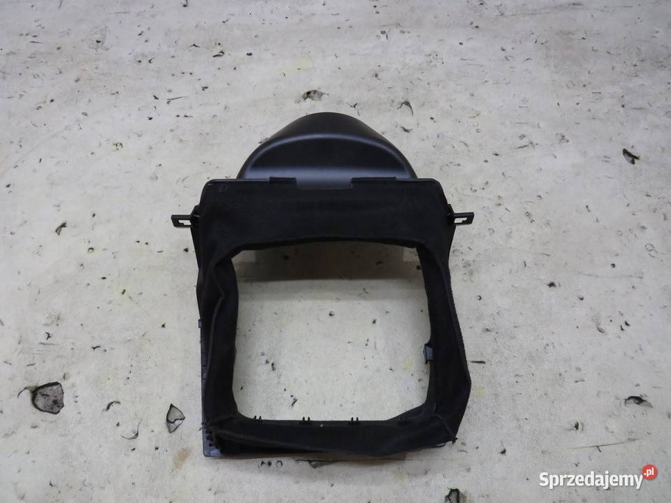 OSŁONA KOLUMNY KIEROWNICZEJ BMW 6 F06 F12 F13 Podszybia