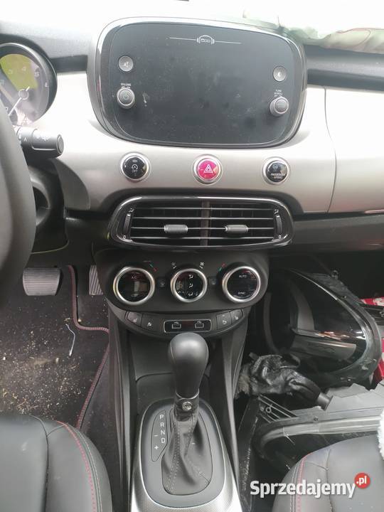 Fiat 500X Sport 13 benzyna automat Rok produkcji 2021