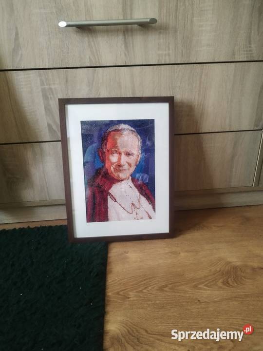 Haft diamentowy Gostynin