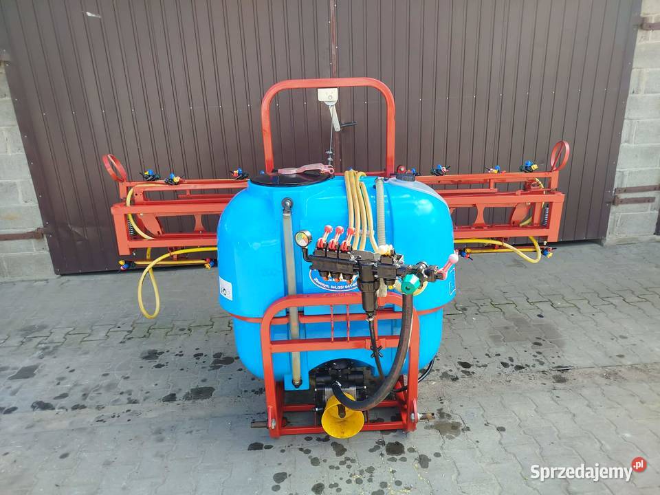 Dmuchawa do zboża pelletu 2kw Kongskilde Gózd