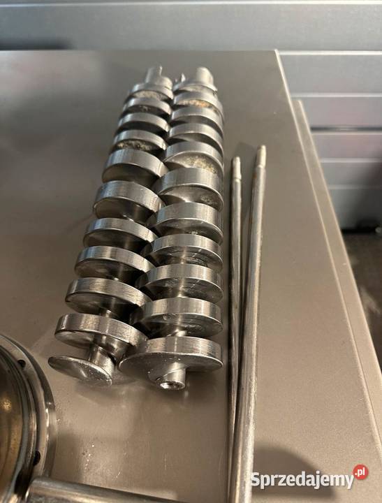 VEMAG Sausage Linker Nadziewarka próżniowa