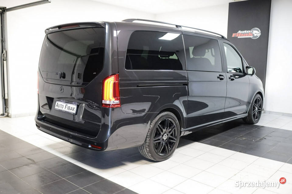 Mercedes Klasa V V250LONGAMGSalon Konstantynów Łódzki